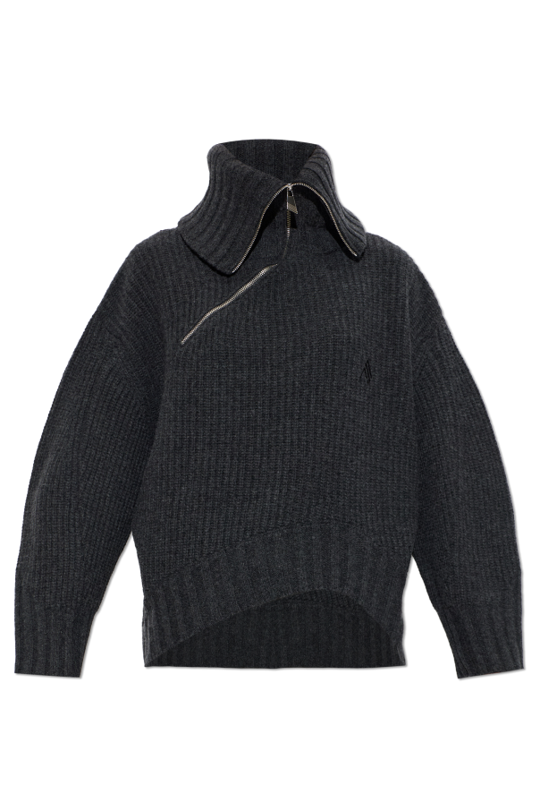 Wool turtleneck od The Attico