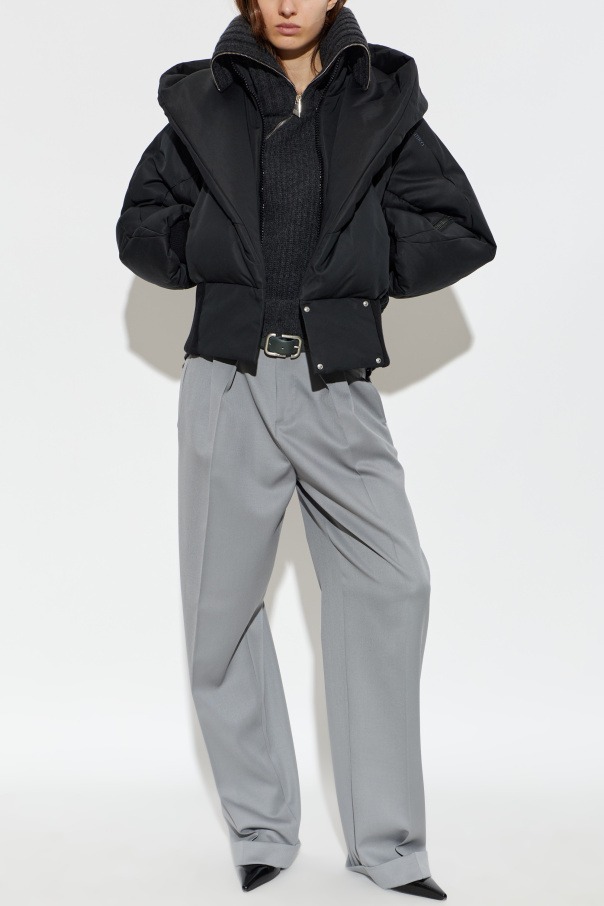 The Attico Wool turtleneck