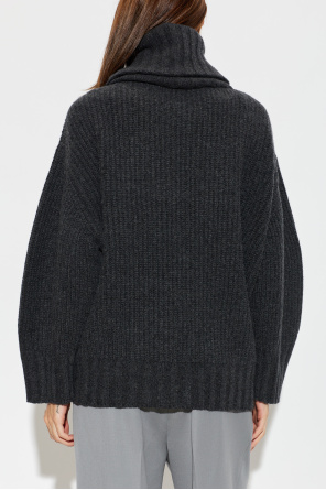 The Attico Wool turtleneck