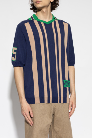 Moschino Camiseta con escote en pico