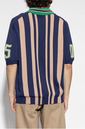 Moschino Camiseta con escote en pico