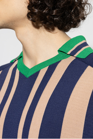 Moschino Camiseta con escote en pico