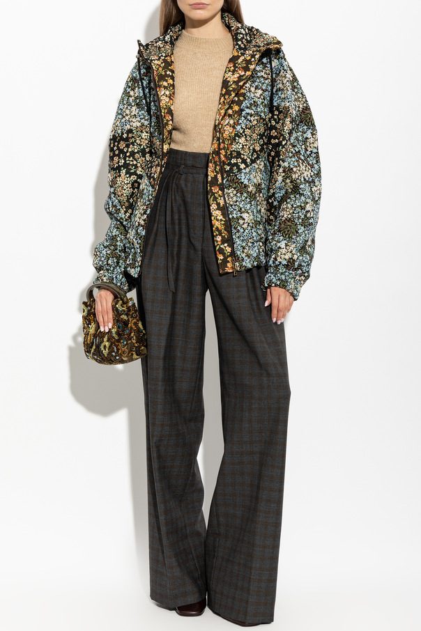 Dries Van Noten Wool sweater ‘Texas’