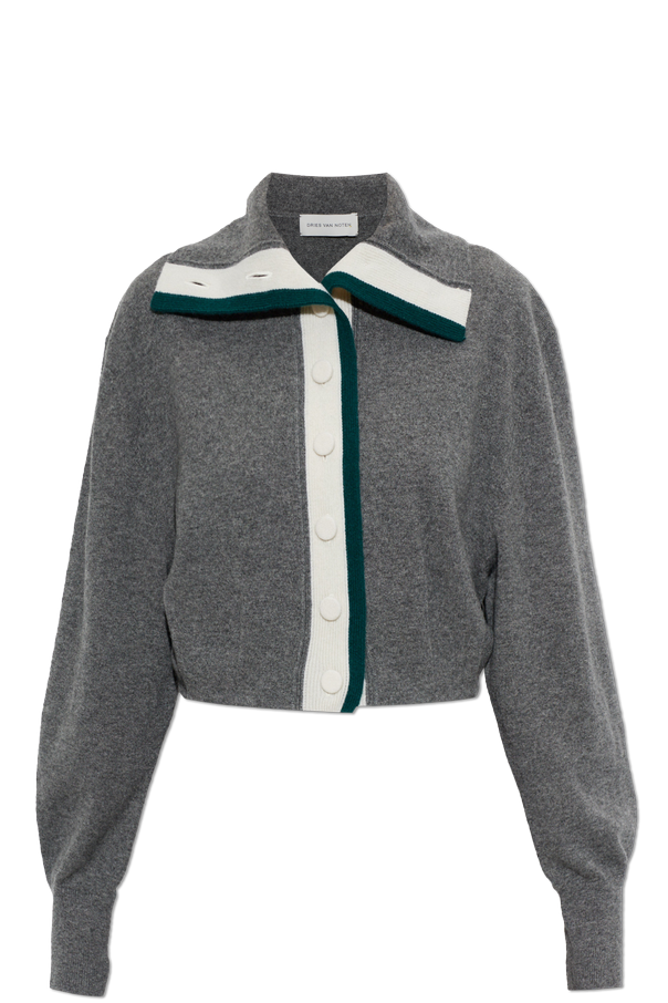 ‘Tigre’ Cardigan od Dries Van Noten