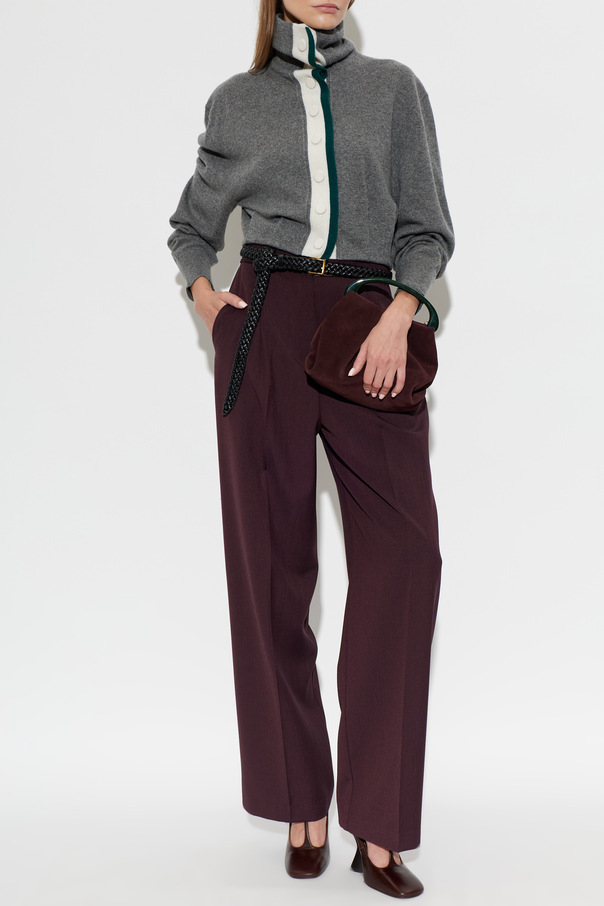 Dries Van Noten Cardigã ‘Tigre’