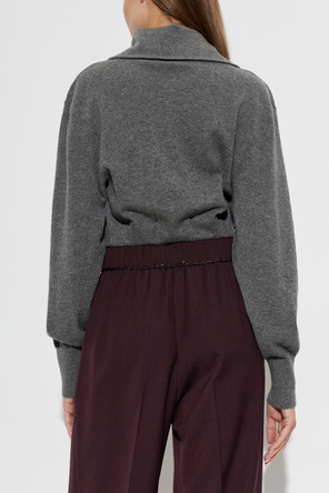 Dries Van Noten Cardigã ‘Tigre’