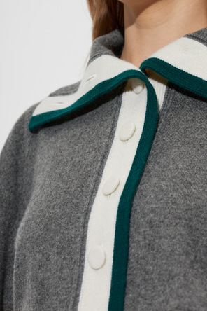 Dries Van Noten Cardigã ‘Tigre’