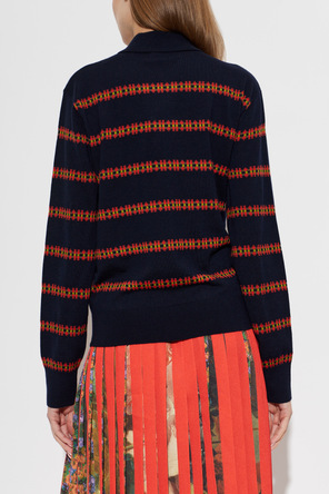 Dries Van Noten Polo 'Tunos'
