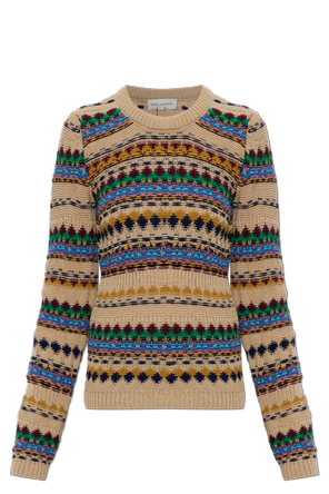 Camisola de lã ‘Tedd’