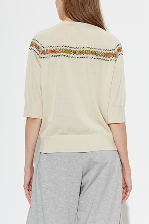 Dries Van Noten Top ‘Tuano’