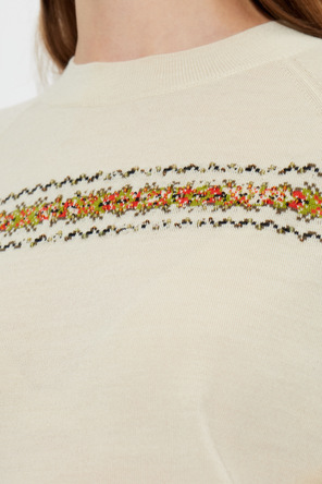 Dries Van Noten Top ‘Tuano’