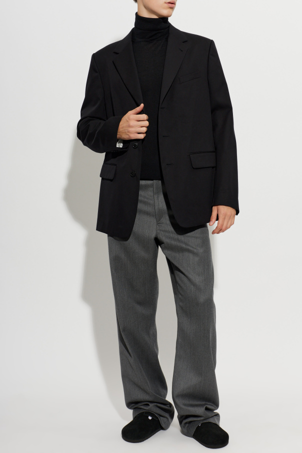 Dries Van Noten Turtleneck 'Munas'