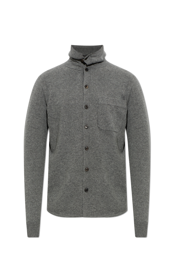 Cashmere cardigan 