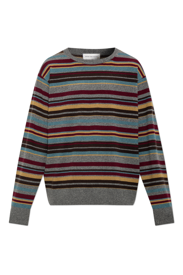 Murolis wool sweater od Dries Van Noten