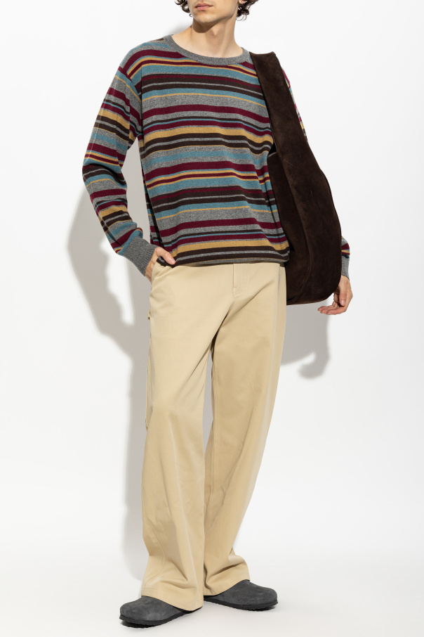 Dries Van Noten Murolis wool sweater