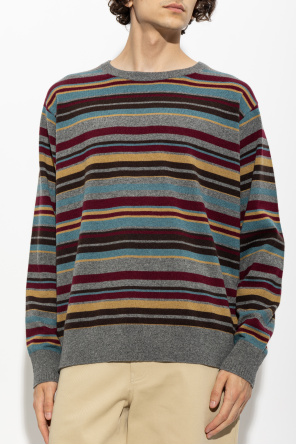 Dries Van Noten Murolis wool sweater