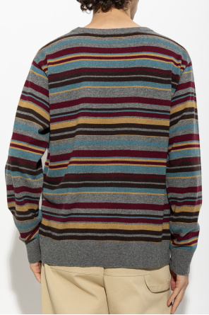 Dries Van Noten Murolis wool sweater