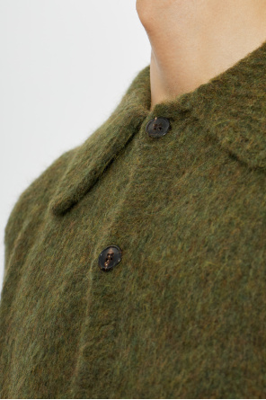 Dries Van Noten Wool Cardigan ‘Mora’