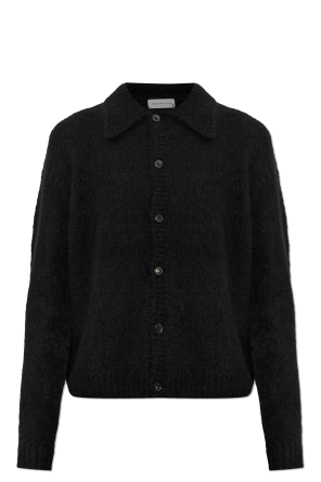 Wool cardigan ‘Mora’