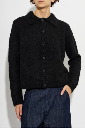 Dries Van Noten Wool cardigan ‘Mora’