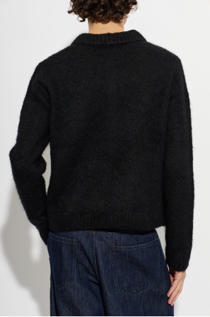 Dries Van Noten Wool cardigan ‘Mora’