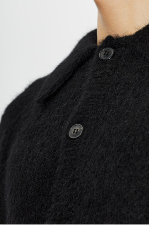 Dries Van Noten Wool cardigan ‘Mora’
