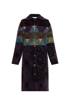 Wool cardigan ‘Masan’