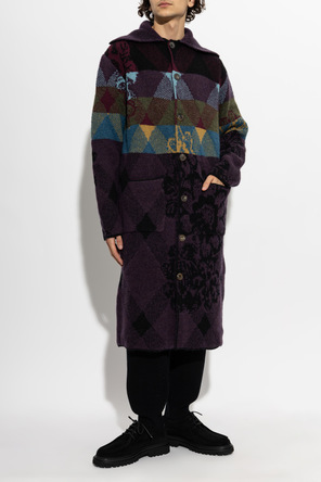 Dries Van Noten Wool cardigan ‘Masan’