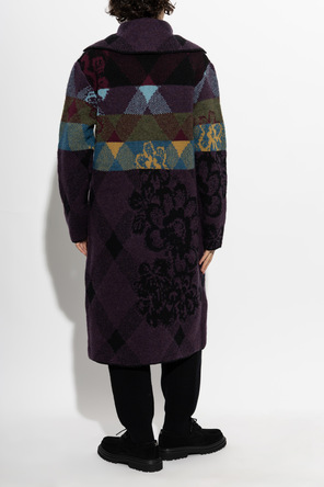 Dries Van Noten Wool cardigan ‘Masan’