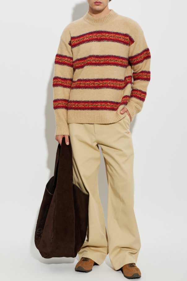 Dries Van Noten Sveter „Master“
