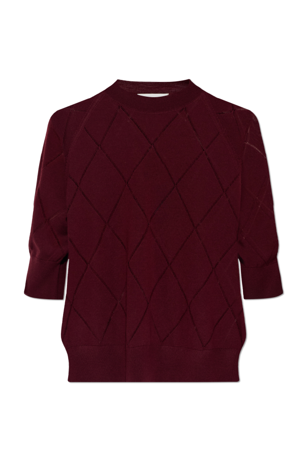 Wool top 