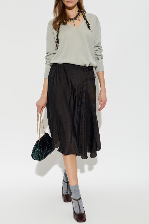 Dries Van Noten Sweater `Tuomas`
