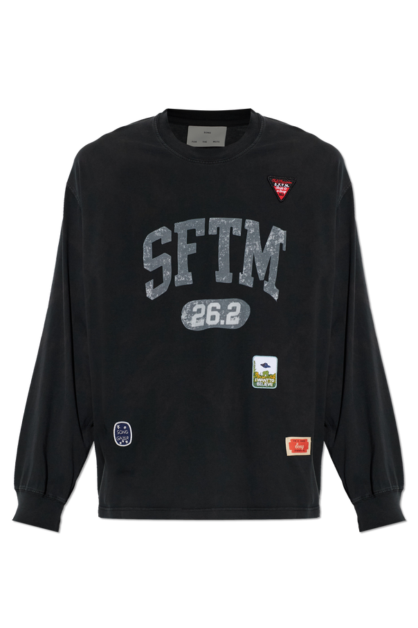 Song for the Mute Long-Sleeve T-Shirt