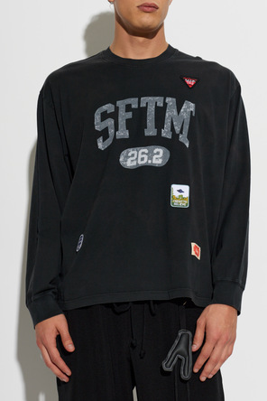 Song for the Mute Long-Sleeve T-Shirt