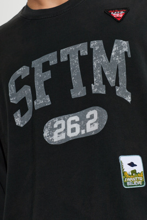 Song for the Mute Long-Sleeve T-Shirt
