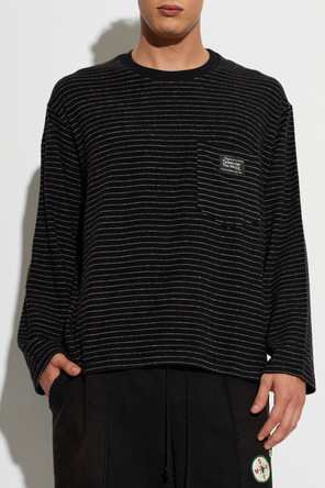 Song for the Mute Long sleeve crew neck t-shirt