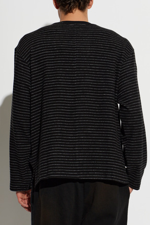 Song for the Mute Long sleeve crew neck t-shirt
