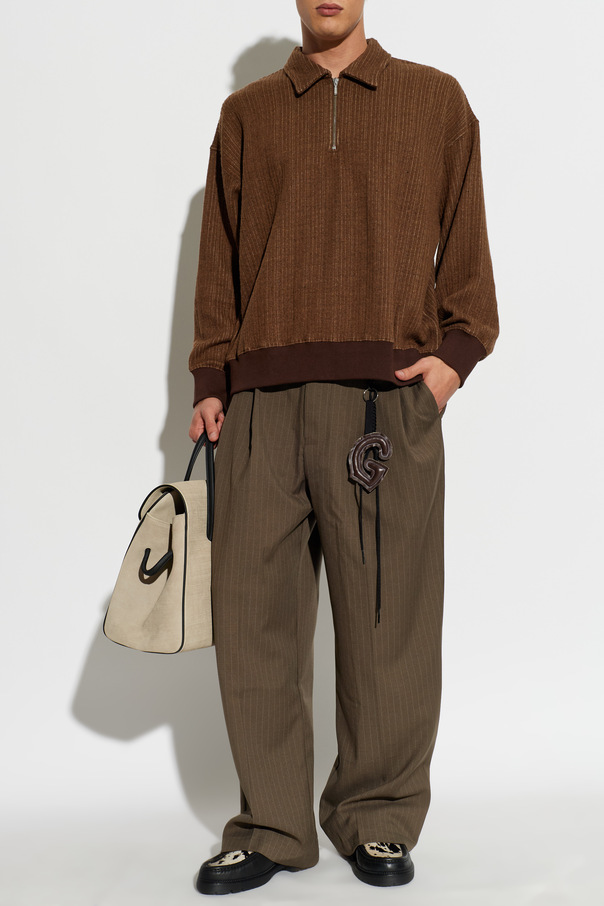 Song for the Mute Polo shirt