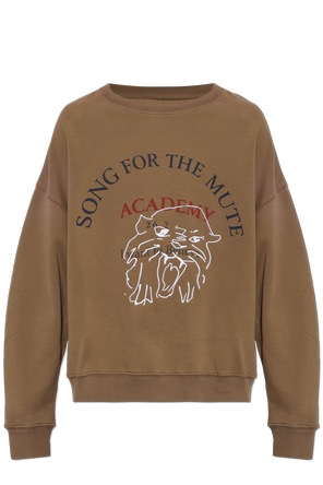 Sudadera con estampado
