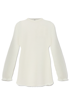 Crew neck sweater