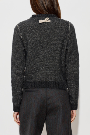Moschino Sweater with bows