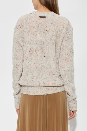 Moschino Sweater with bear motif