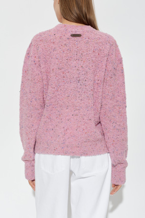 Moschino Sweater with a teddy bear motif