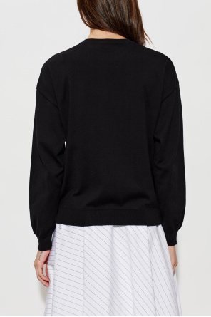 Moschino Sweater with logo