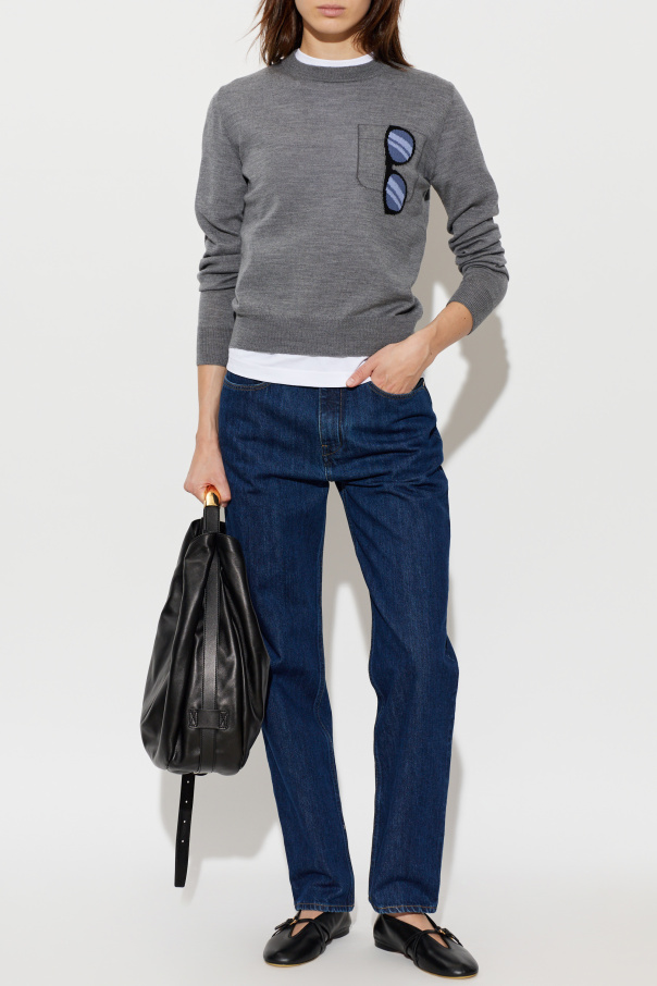 Moschino Wool sweater