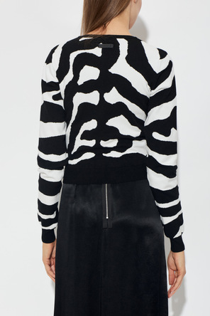 Moschino Long-sleeve sweater