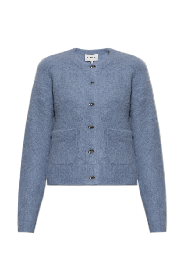 ‘Vovilla’ cardigan with pockets od Munthe