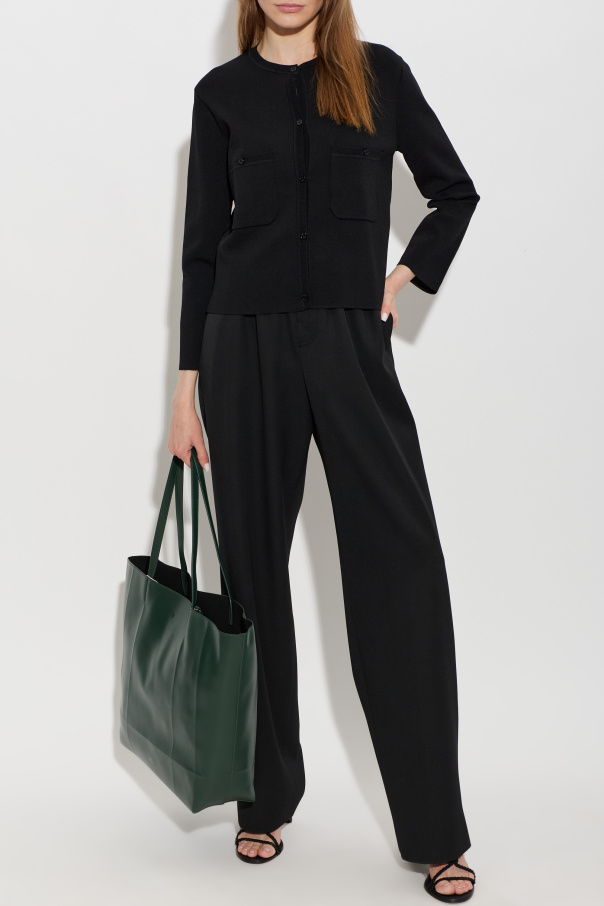 TOTEME Cardigan with pockets