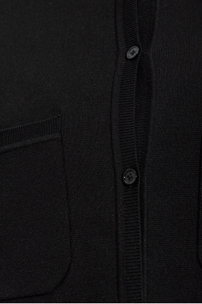 TOTEME Cardigan with pockets