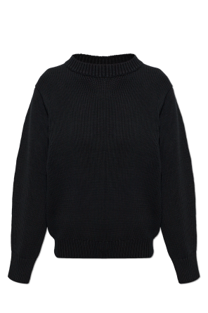 Crew neck sweater